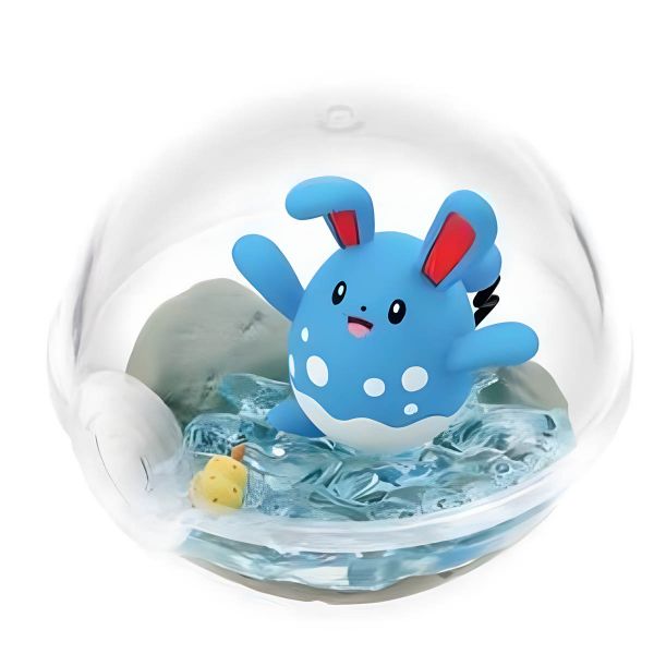 [Gashapon] Pokemon: Terrarium Collection Vol. 14 (Single Randomly Drawn Item from the Line-up) Image