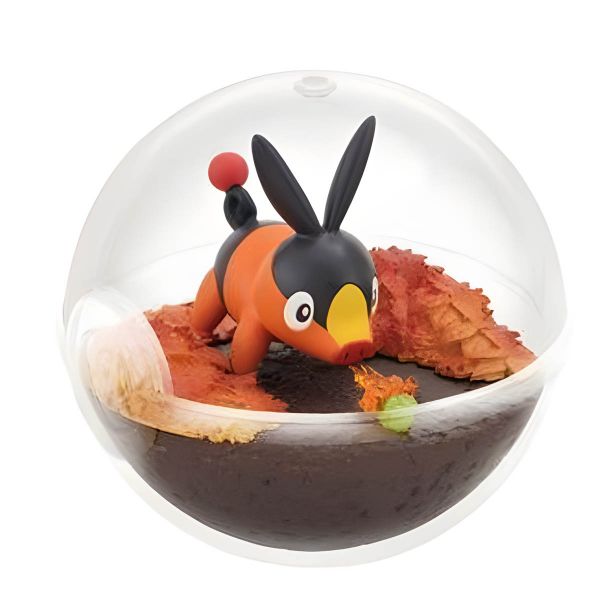 [Gashapon] Pokemon: Terrarium Collection Vol. 14 (Single Randomly Drawn Item from the Line-up) Image