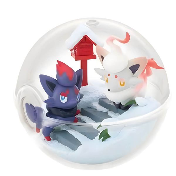 [Gashapon] Pokemon: Terrarium Collection Vol. 14 (Single Randomly Drawn Item from the Line-up) Image