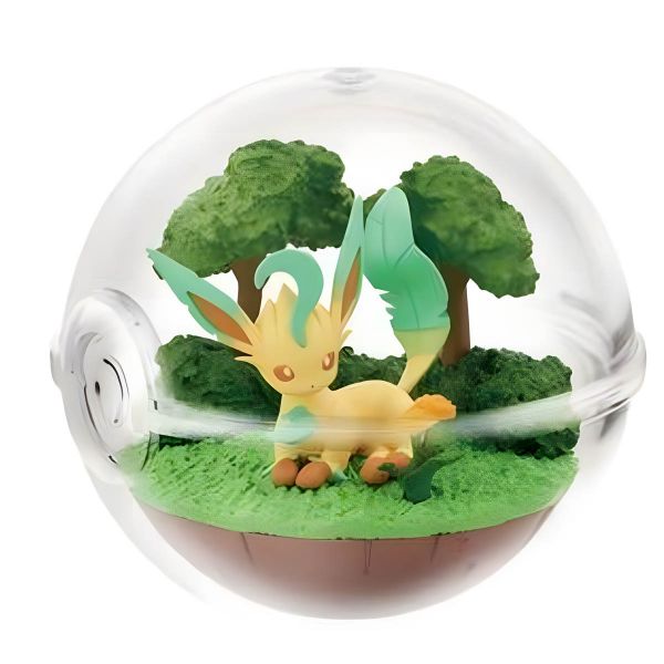 [Gashapon] Pokemon: Terrarium Collection Vol. 14 (Single Randomly Drawn Item from the Line-up) Image