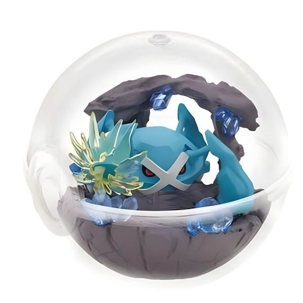 [Gashapon] Pokemon: Terrarium Collection Vol. 14 (Single Randomly Drawn Item from the Line-up) Image