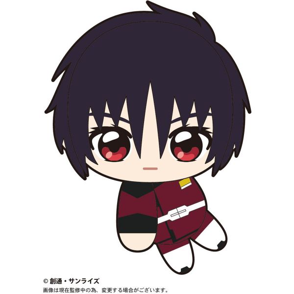 [Gashapon] Mobile Suit Gundam SEED Destiny: Tete Colle Collection (Single Randomly Drawn Item from the Line-up) Image