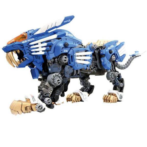 Zoids Plastic Model Kit 40th AZ-01 Blade Lige Image