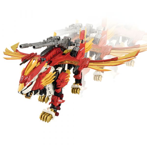 AZ-06 Liger Zero Phoenix (Zoids) Image