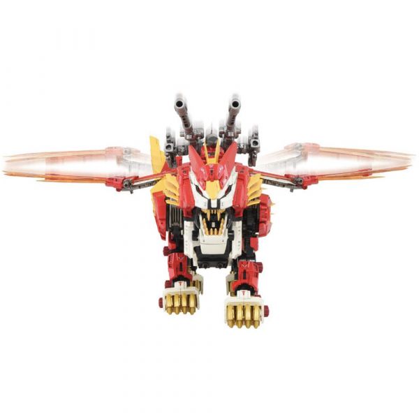 AZ-06 Liger Zero Phoenix (Zoids) Image