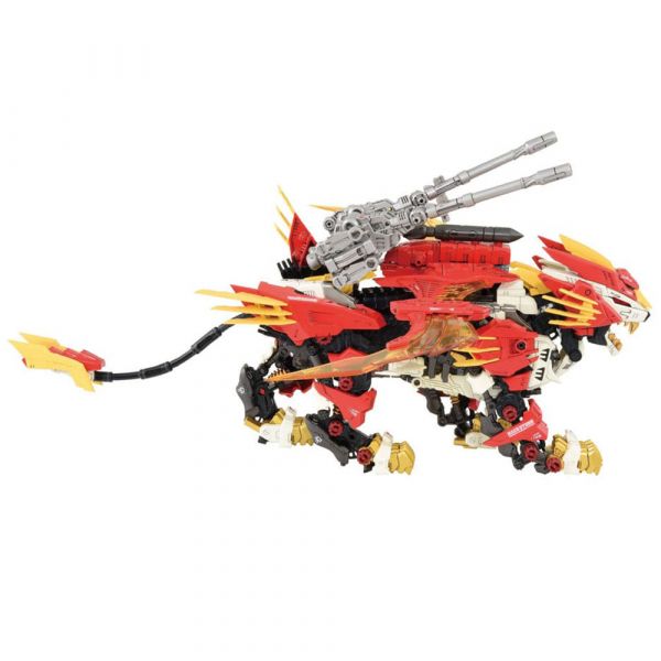 AZ-06 Liger Zero Phoenix (Zoids) Image