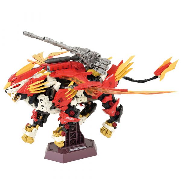 AZ-06 Liger Zero Phoenix (Zoids) Image