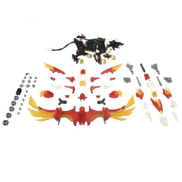 AZ-06 Liger Zero Phoenix (Zoids) Image