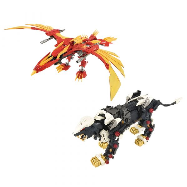 AZ-06 Liger Zero Phoenix (Zoids) Image