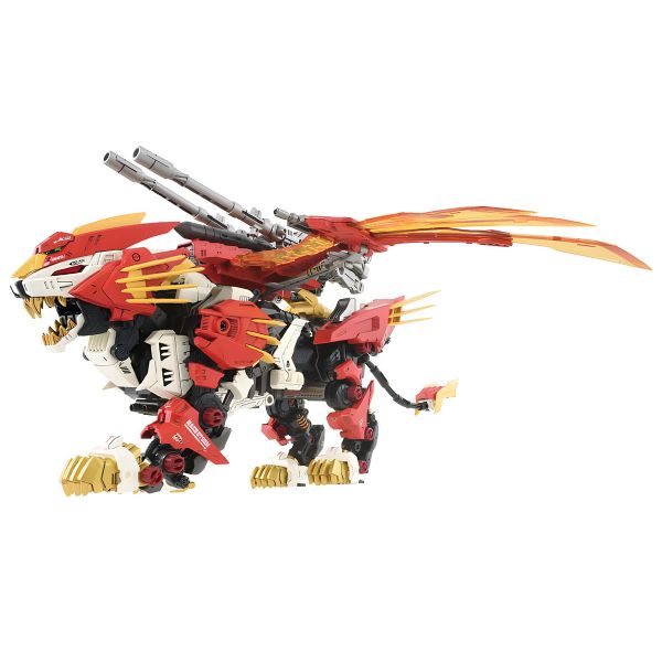 AZ-06 Liger Zero Phoenix (Zoids) Image