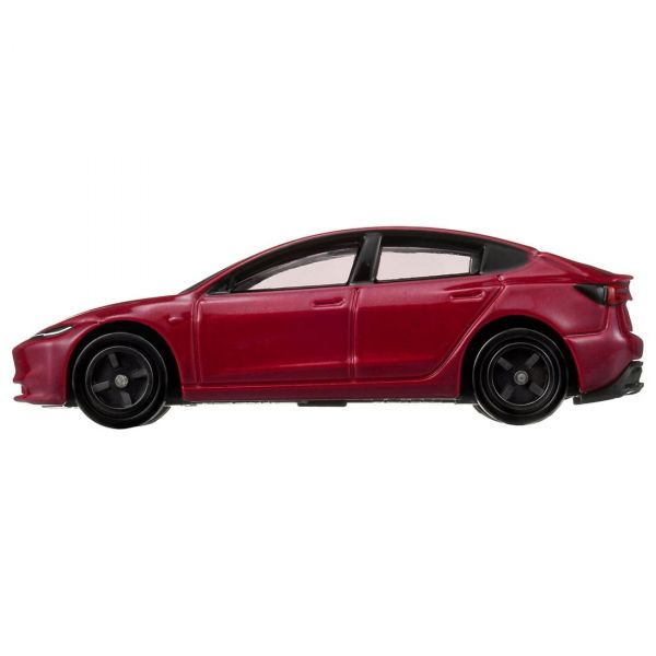 Tomica No.98 Tesla Model 3 (Highland) First Edition Image