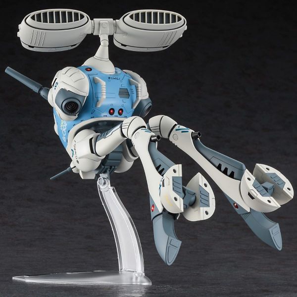 Regult - Light Missile Carrier Type (Super Dimension Fortress Macross) Image