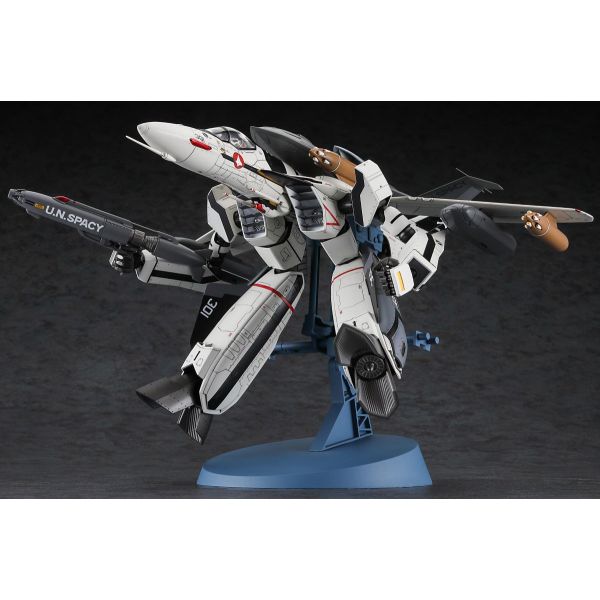 VF-0S Gerwalk w/Ghost Macross Zero (Macross) Image