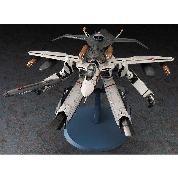 VF-0S Gerwalk w/Ghost Macross Zero (Macross) Image