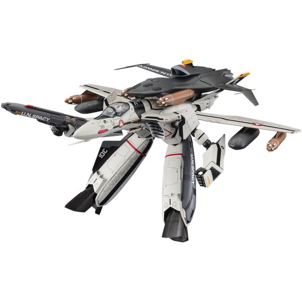 VF-0S Gerwalk w/Ghost Macross Zero (Macross) Image