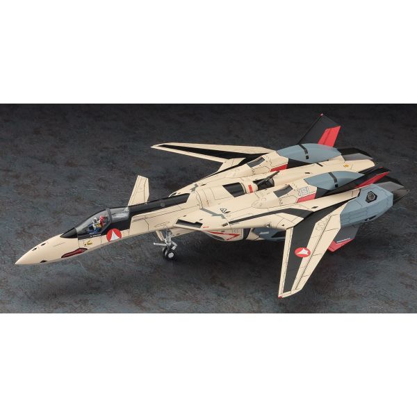 YF-19 w/Fast Pack (Macross Plus) Image