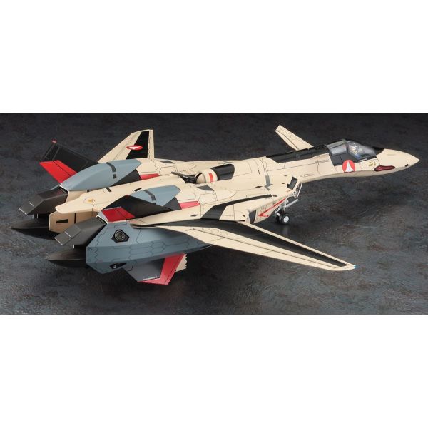 YF-19 w/Fast Pack (Macross Plus) Image