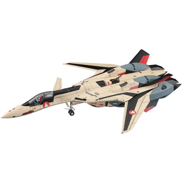 YF-19 w/Fast Pack (Macross Plus) Image