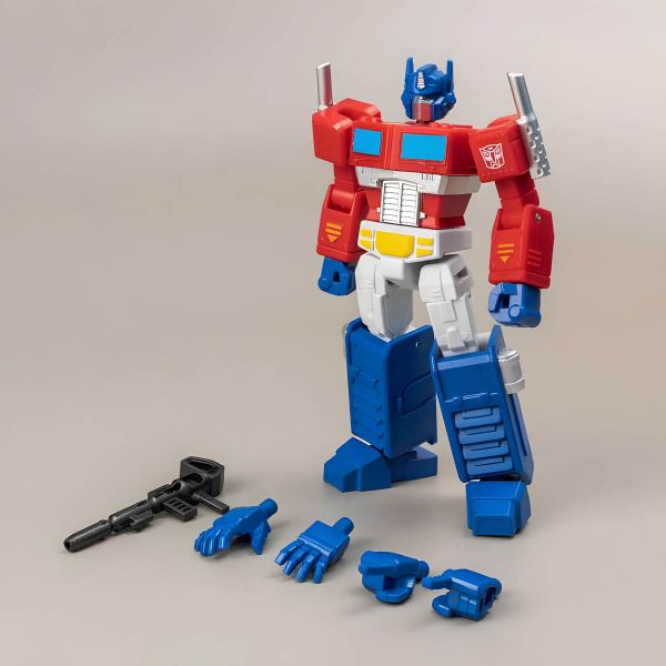 AMK MINI Generation 1 Optimus Prime (Transformers) Image