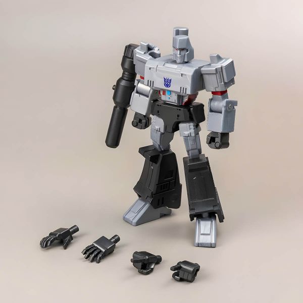 AMK MINI Generation 1 Megatron (Transformers) Image