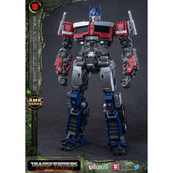 AMK Optimus Prime (Transformers Rise Of The Beasts) Image