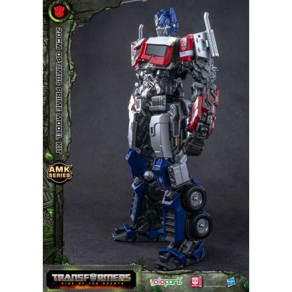 AMK Optimus Prime (Transformers Rise Of The Beasts) Image