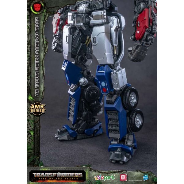 AMK Optimus Prime (Transformers Rise Of The Beasts) Image