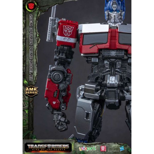 AMK Optimus Prime (Transformers Rise Of The Beasts) Image