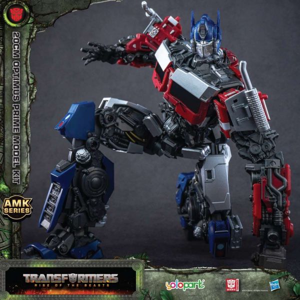 AMK Optimus Prime (Transformers Rise Of The Beasts) Image