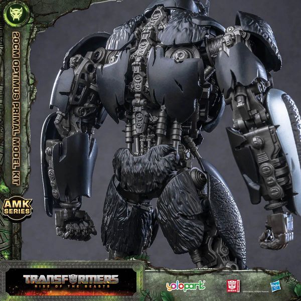 AMK Optimus Primal (Transformers Rise Of The Beasts) Image