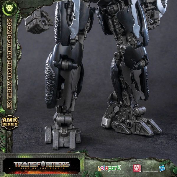 AMK Optimus Primal (Transformers Rise Of The Beasts) Image