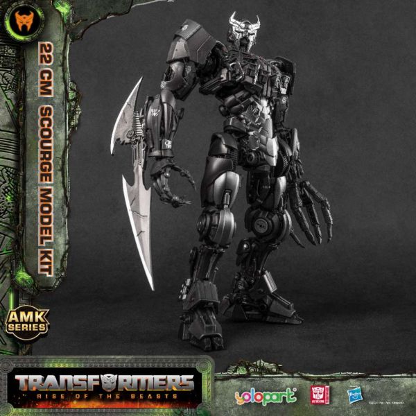 AMK Scourge (Transformers Rise Of The Beasts) Image