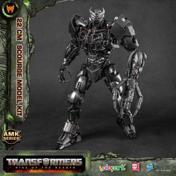 AMK Scourge (Transformers Rise Of The Beasts) Image