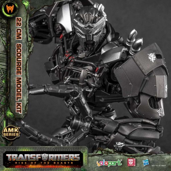 AMK Scourge (Transformers Rise Of The Beasts) Image