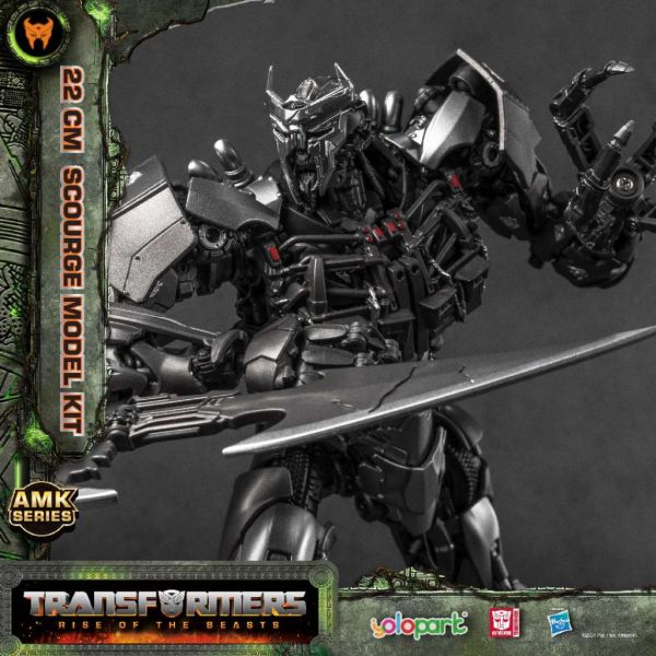 AMK Scourge (Transformers Rise Of The Beasts) Image