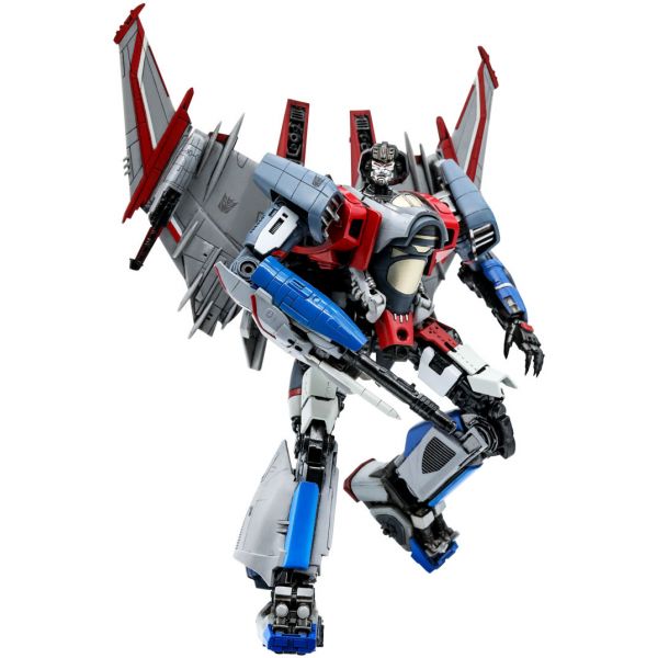 Starscream Model Kit (Transformers: Bumblebee) Image