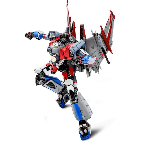 Starscream Model Kit (Transformers: Bumblebee) Image