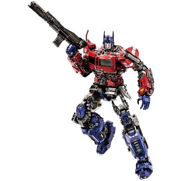 Optimus Prime Model Kit (Transformers: Bumblebee) Image