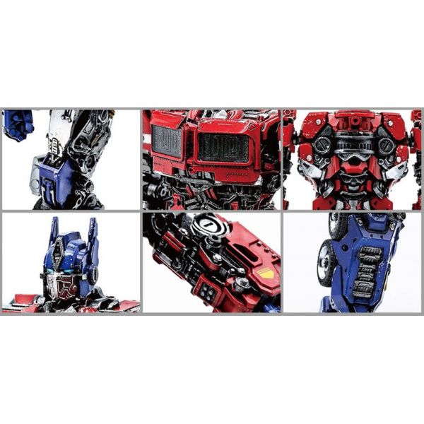 Optimus Prime Model Kit (Transformers: Bumblebee) Image