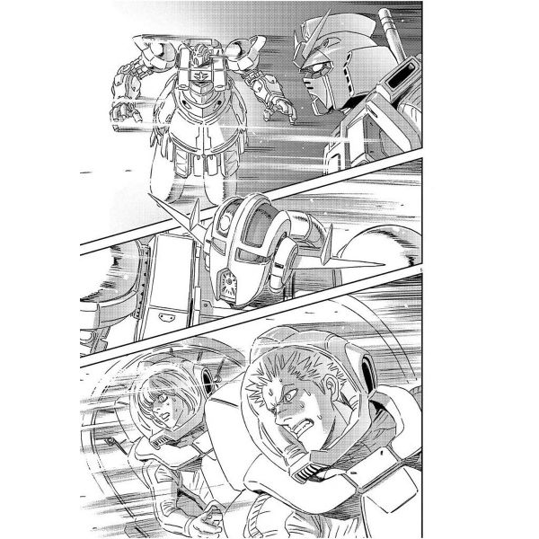 Mobile Suit Gundam Thunderbolt Vol. 23 (Japanese Version) Image