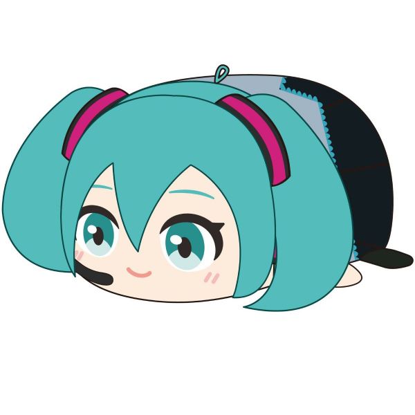 Potekoro Mascot BIG A: Hatsune Miku (Piapro Characters) Image