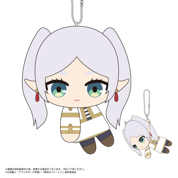 [Gashapon] Frieren: Beyond Journey's End Tete Colle Collection (Single Randomly Drawn Item from the Line-up) Image