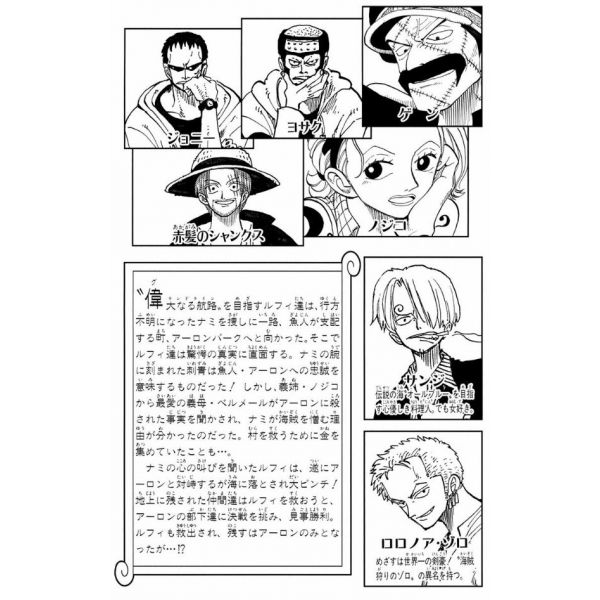 One Piece Vol. 11 (Japanese Version) Image