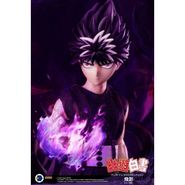 Hiei Action Figure (Yu Yu Hakusho) Image