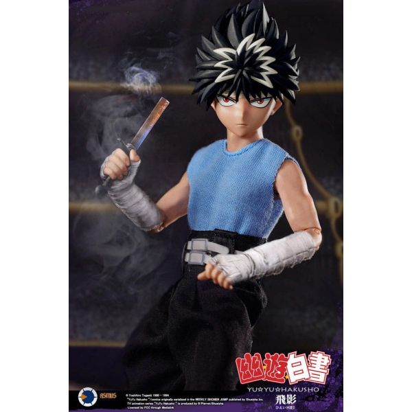 Hiei Action Figure (Yu Yu Hakusho) Image