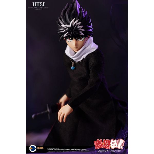 Hiei Action Figure (Yu Yu Hakusho) Image