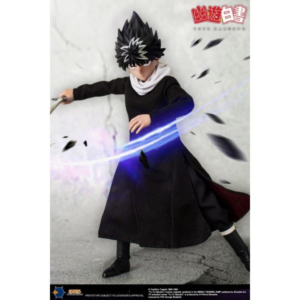 Hiei Action Figure (Yu Yu Hakusho) Image