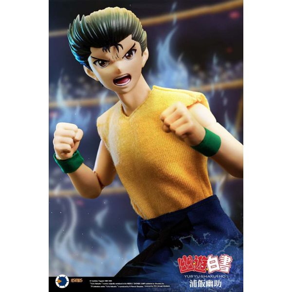 Yusuke Urameshi Action Figure (Yu Yu Hakusho) Image