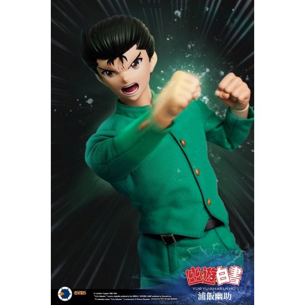 Yusuke Urameshi Action Figure (Yu Yu Hakusho) Image