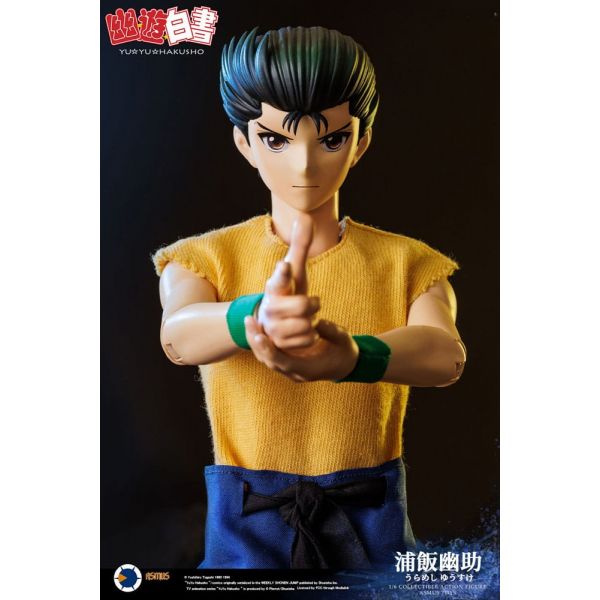 Yusuke Urameshi Action Figure (Yu Yu Hakusho) Image